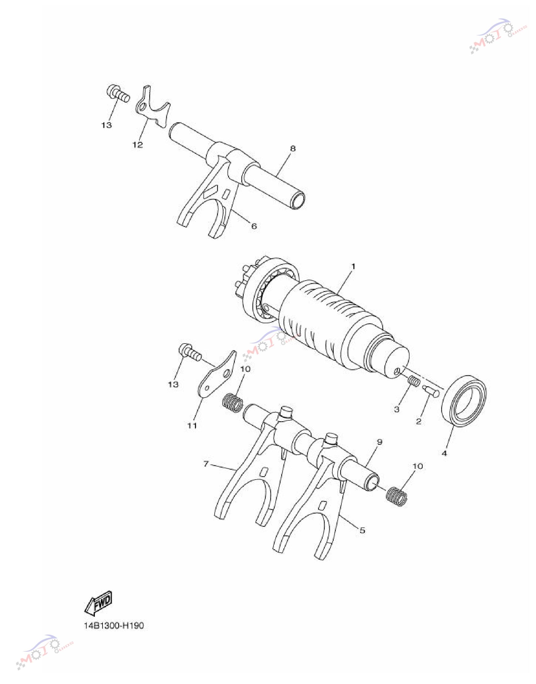 Frame Diagram